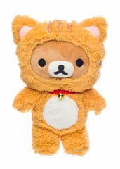 RILAKKUMA TIGER - Small Plush 23cm