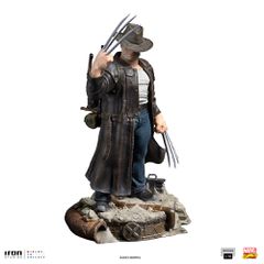 MARVEL COMICS - Old Man Logan - Statue ArtScale 1/10 23cm