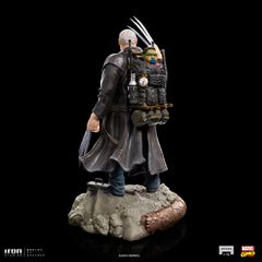 MARVEL COMICS - Old Man Logan - Statue ArtScale 1/10 23cm-thumb-2