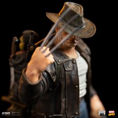 MARVEL COMICS - Old Man Logan - Statue ArtScale 1/10 23cm-thumb-4