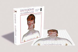 DAVID BOWIE - Aladdin Sane - Album Puzzle 500P 41x41cm