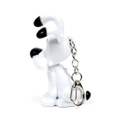 ASTERIX - Dogmatix - 3D Light Keychain-thumb-4