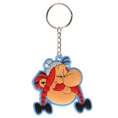 ASTERIX - Obélix - PVC Keychain-thumb-0