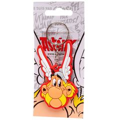 ASTERIX - Astérix - PVC Keychain-thumb-2