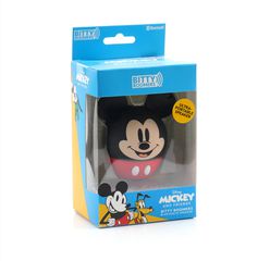 MICKEY - Mini Bluetooth Speaker - Bitty Boomers-thumb-4