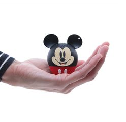 MICKEY - Mini Bluetooth Speaker - Bitty Boomers-thumb-3