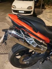 Triumph Tiger 1050 2008