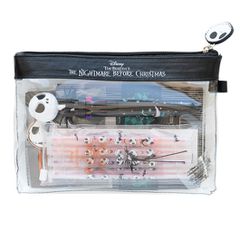 NIGHTMARE BEFORE XMAS - Stationery Set-thumb-1