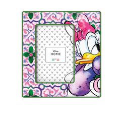 DISNEY - Forever - Ceramic Photo Frame 20x18cm - Daisy