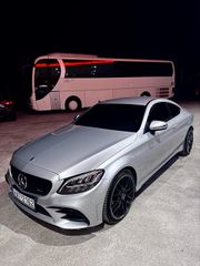 Mercedes-Benz C 220 2020 amg