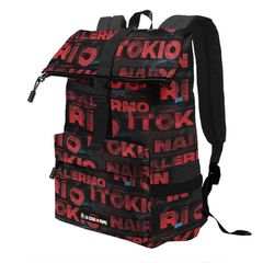 LA CASA DE PAPEL - Cities - Backpack-thumb-0