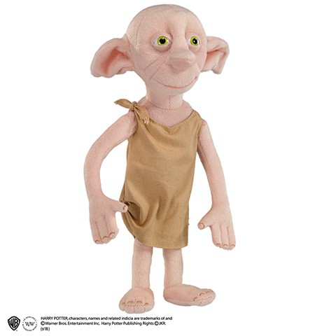 HARRY POTTER - Dobby Plush - 41cm