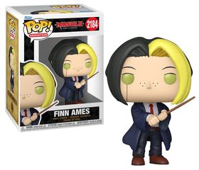 MASHLE - POP Animation N° XXX - Finn