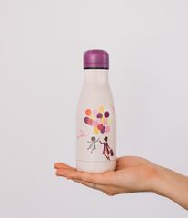 WILLY WONKA - Stainless Steel Bottle 'Hot' - 260 ml