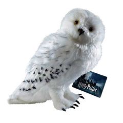HARRY POTTER - Hedwige Plush - 30cm-thumb-3