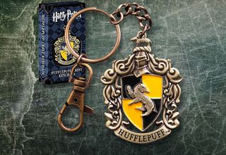 HARRY POTTER - Huffelpuff Keyring-thumb-2