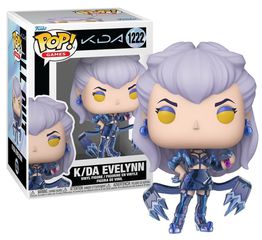 LEAGUE OF LEGENDS - POP Games N° XXXX - K/DA Evelynn