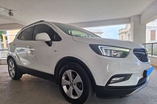 Opel Mokka X 2018 1ο χέρι Ελληνικής Αντιπροσωπείας