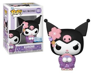 HELLO KITTY - POP Sanrio N° XXXX - Kuromi in Kimono