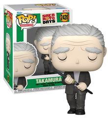 SAKAMOTO DAYS - POP Animation N° XXXX - Takamura