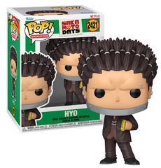 SAKAMOTO DAYS - POP Animation N° XXXX - Hyo