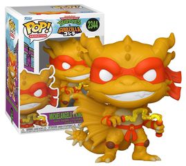 GODZILLA X TURTLES - POP Animation N° XXXX - POP 4