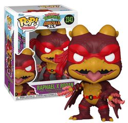 GODZILLA X TURTLES - POP Animation N° XXXX - POP 3