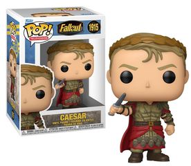 FALLOUT - POP TV N° XXXX - POP 4