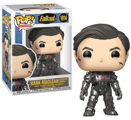 FALLOUT - POP TV N° XXXX - POP 3