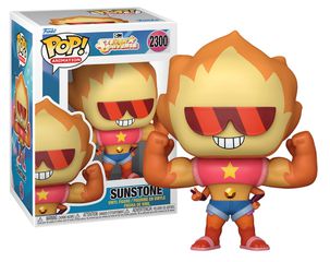 STEVEN UNIVERSE - POP Animation N° XXXX - Sun Stone