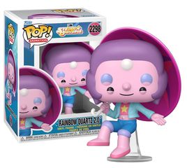 STEVEN UNIVERSE - POP Animation N° XXXX - Rainbow Quartz 2.0