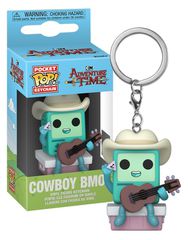 ADVENTURE TIME - POP Animation N° XXXX - Cowboy BMO with guitar