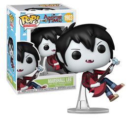 ADVENTURE TIME - POP Animation N° XXXX - Marshall Lee