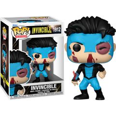 INVINCIBLE - POP TV N° XXXX - Invincible BD