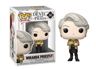THE DEVIL WEARS PRADA - POP Movie N° XXXX - Miranda Pristly (GGL)