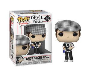 THE DEVIL WEARS PRADA - POP Movie N° XXXX - Andy Sachs with book