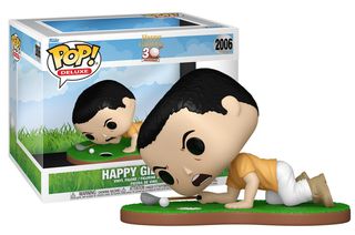 HAPPY GILMORE - POP Deluxe N° 2006 - Happy Gilmore