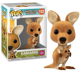 AUSTRALIAN ANIMALS - POP N° XXXX - Kangaroo (FL)