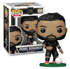 LAFC - POP MLS N° XXXX - Denis Bouanga