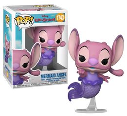 LILO & STITCH - POP Disney N° XXXX - Mermaid Angel