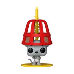 MOUSE TRAP - POP Games N° XXXX - Caged Mouse-thumb-2