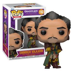 DRAGON AGE THE VEILGUARD - POP Games N° XXXX - Emmrich Volkarin