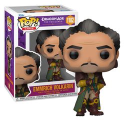 DRAGON AGE THE VEILGUARD - POP Games N° XXXX - Emmrich Volkarin