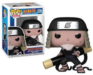 NARUTO CLASSIC - POP Animation N° XXXX - Hiruzen