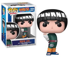 NARUTO CLASSIC - POP Animation N° XXXX - Rock Lee