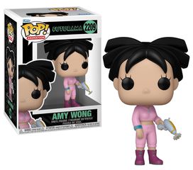 FUTURAMA - POP Animation N° XXXX - Amy