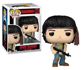 RAMBO - POP Movies N° XXXX - John Rambo