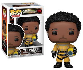 FAST & FURIOUS - POP Movies N° XXXX - Tej Parker