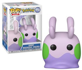 POKEMON - POP Games N° XXXX - Goomy