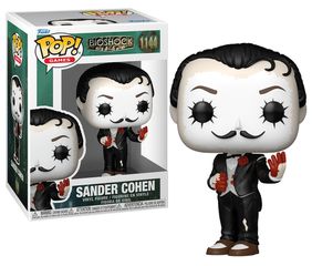 BIOSHOCK - POP Games N° XXXX - Sander Cohen
